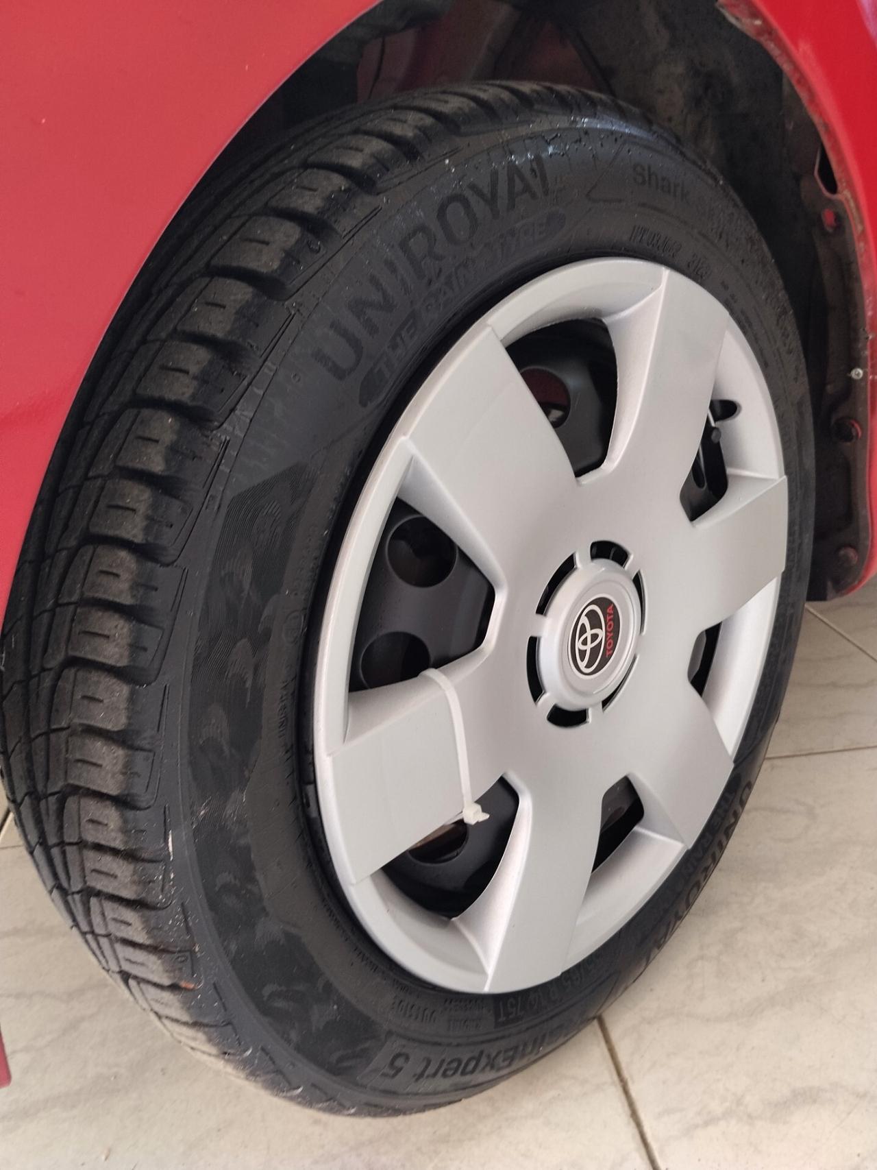 Toyota Aygo 1.0 benzina 2009 CON GARANZIA
