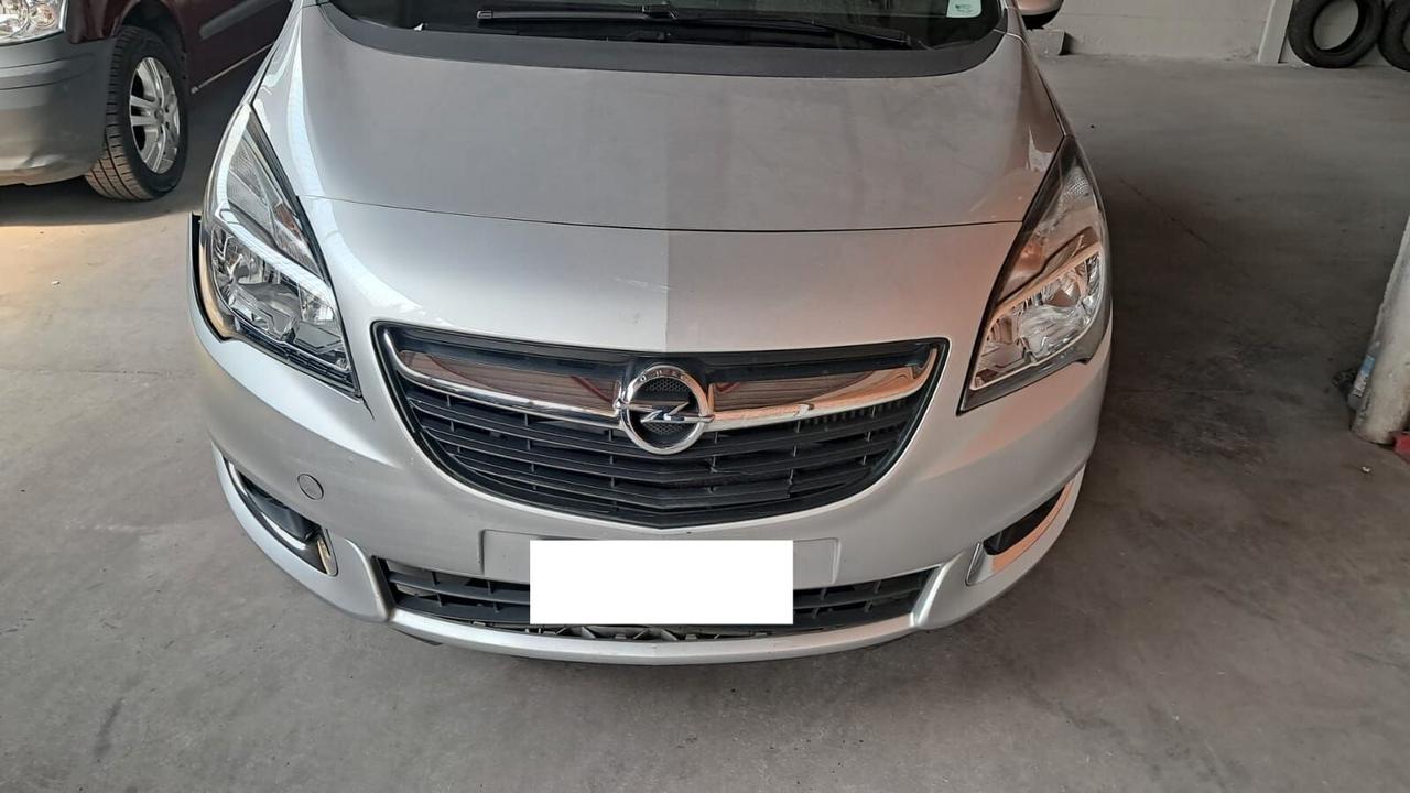 Opel Meriva 1.4 Turbo 120CV GPL Tech Innovation OK NEO
