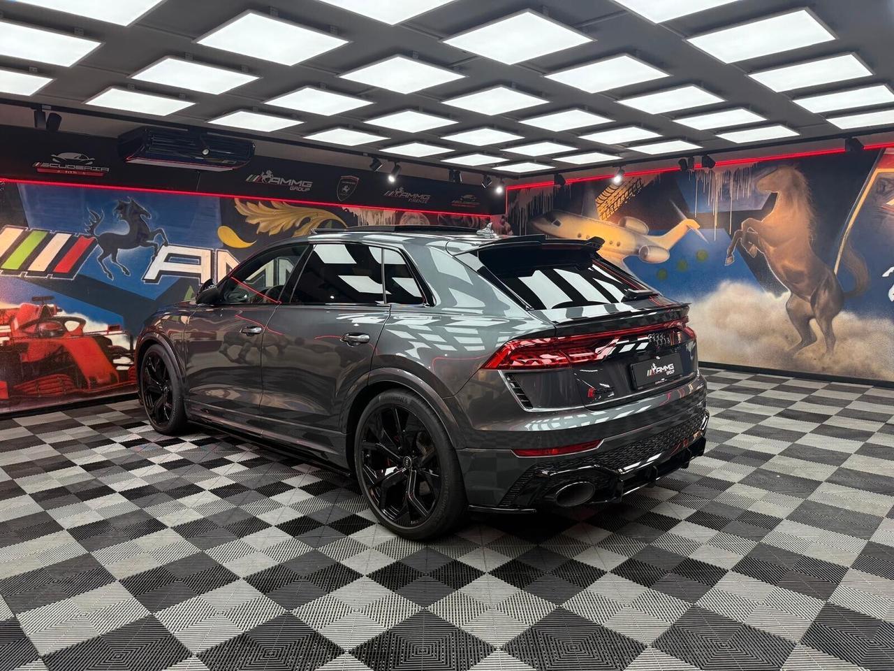 Audi RS Q8 TFSI V8 quattro tiptronic (160)