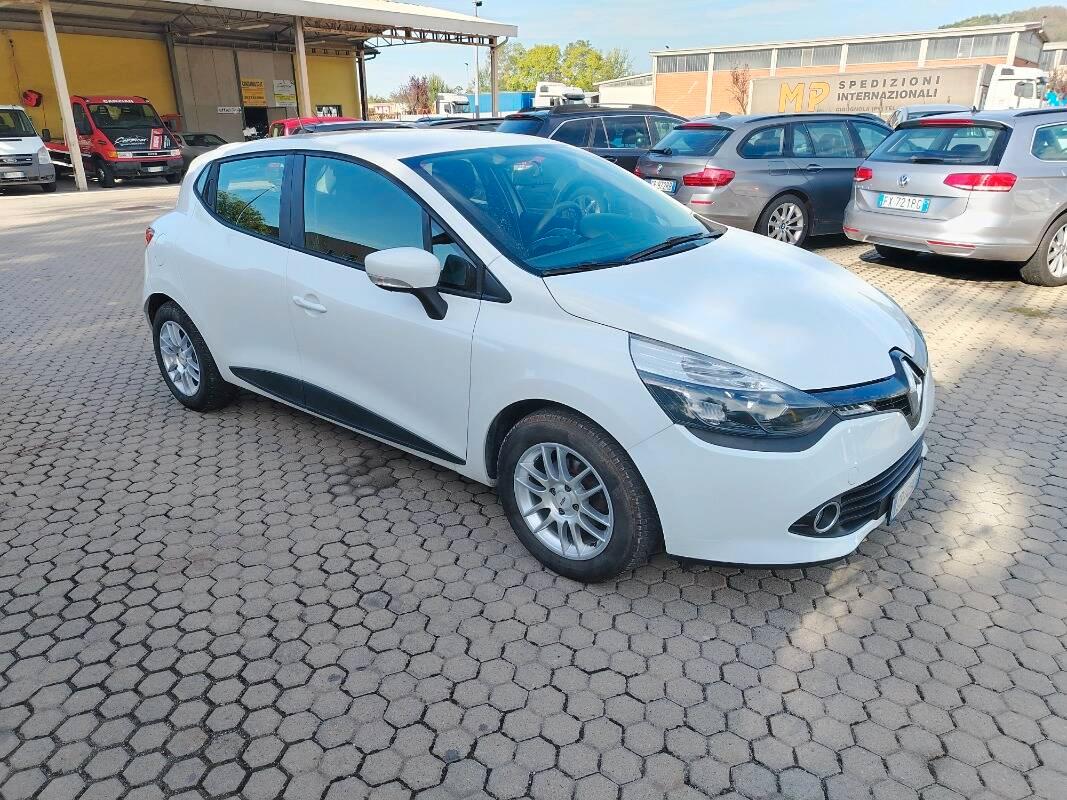 Renault Clio 1.2 Live Gpl 75cv