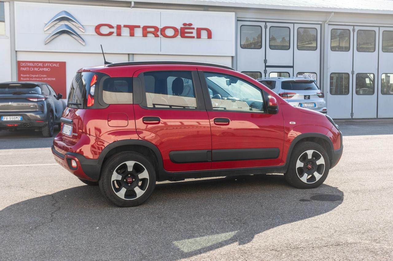 Fiat Panda Cross 1.0 FireFly S&S Hybrid