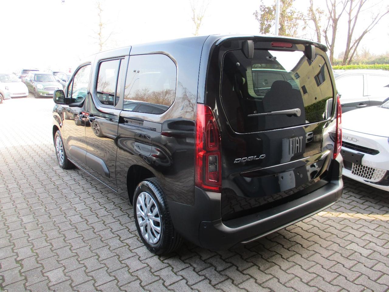 Fiat Doblo Passo Lungo 1.5 d Doblo 130cv auto 7p.ti CarPlay/Camera/SensoriPark