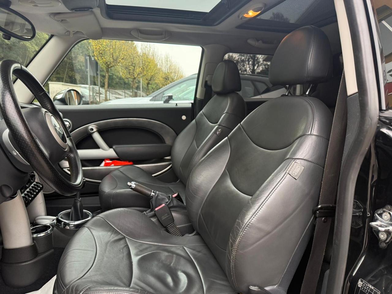 Mini 1.6 16V Cooper S JOHN COOPER WORKS UNICA IN ITALIA!