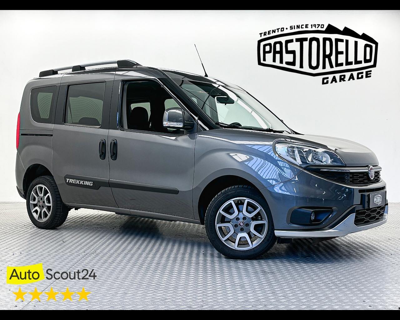 FIAT Doblò 3ª serie - Doblò 1.6 MJT 16V 120CV Trekking