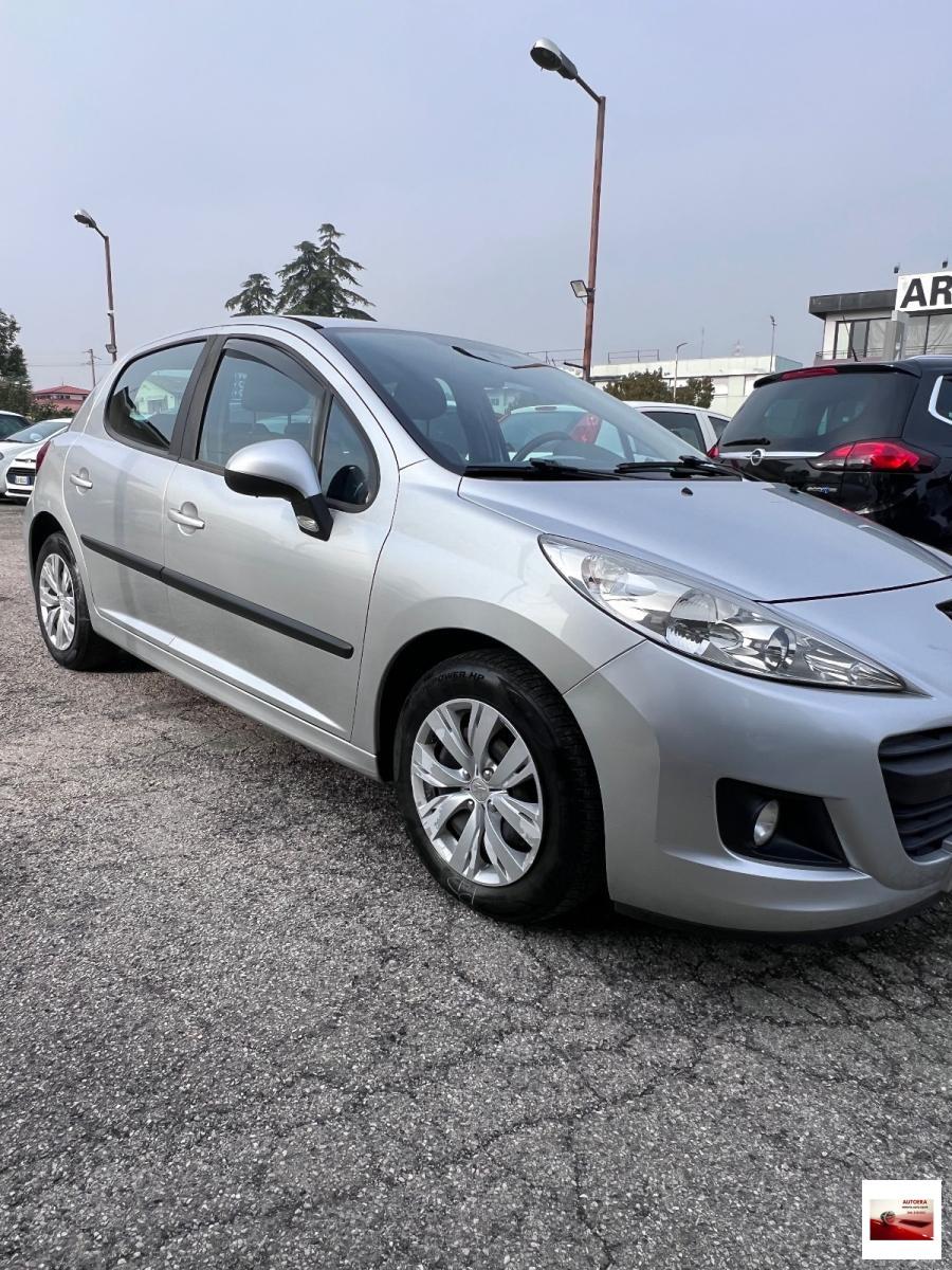 PEUGEOT - 207 - 8V 75CV 5p. Energie ECO GPL
