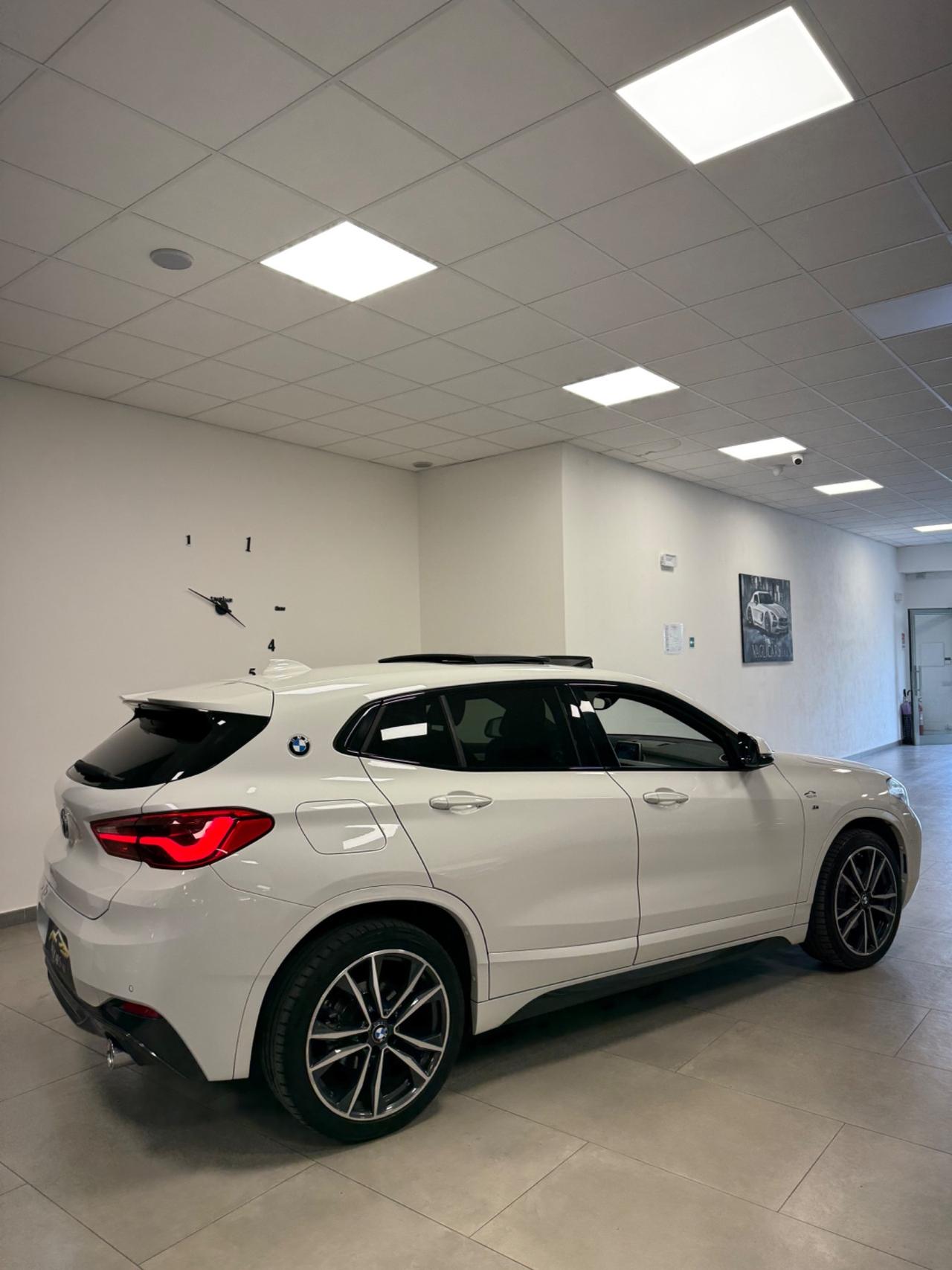 Bmw X2 sDrive18d Msport