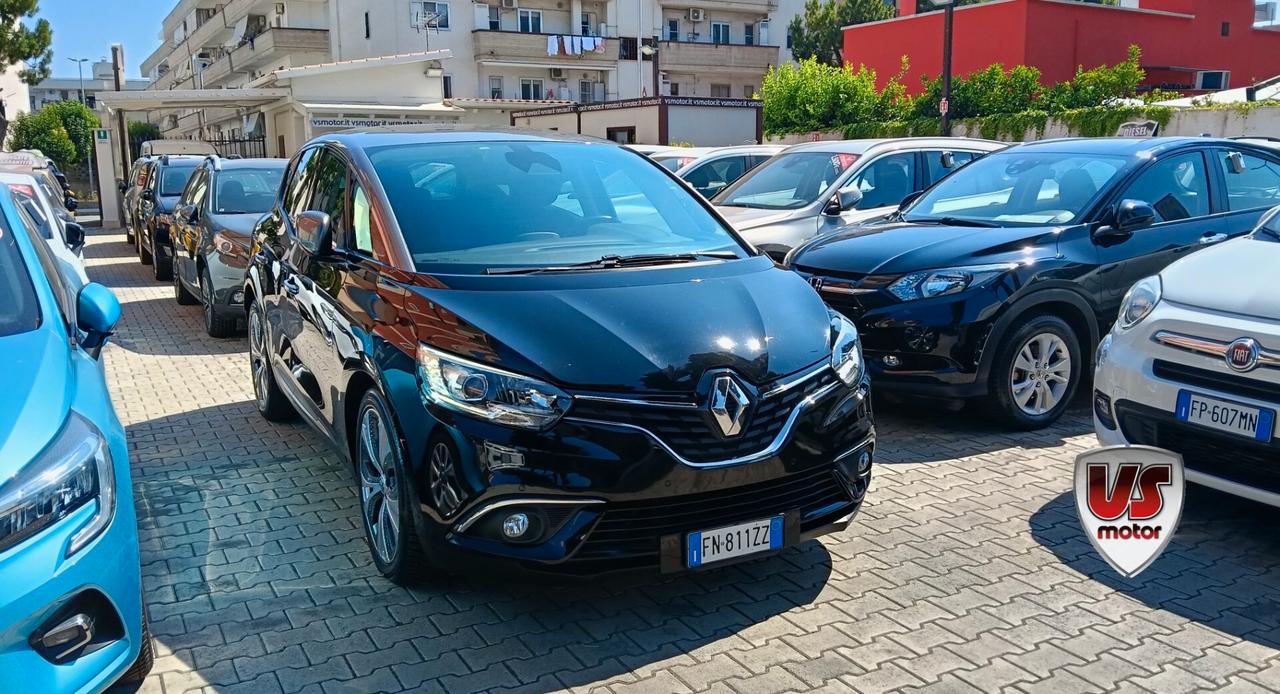 RENAULT SCENIC 1.5 TDI-RETROC-PREZZO PROMO