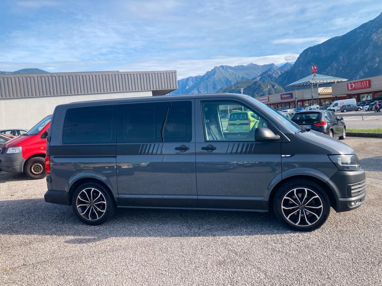 Volkswagen Transporter 2.0 TDI 150CV PL Kombi Business