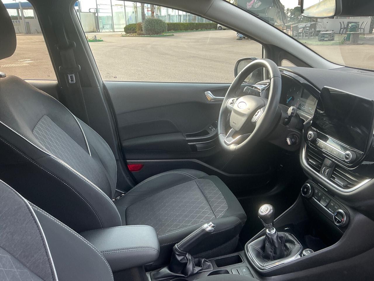 Ford Fiesta 1.5 TDCI 85 CV ACTIVE -2019