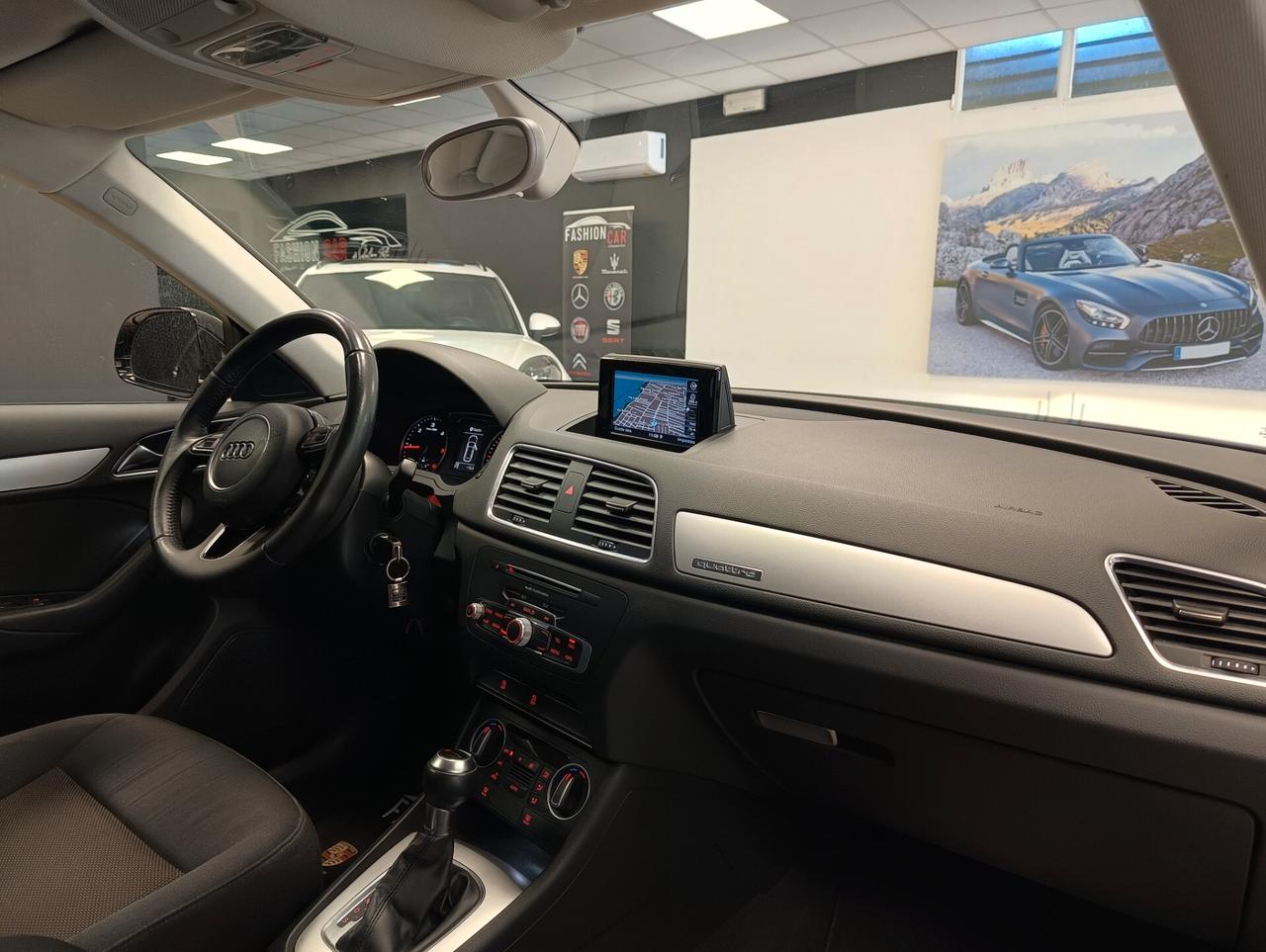 Audi Q3 2.0 TDI 150 CV Business