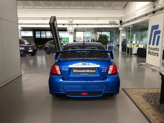 SUBARU Impreza WRX STi