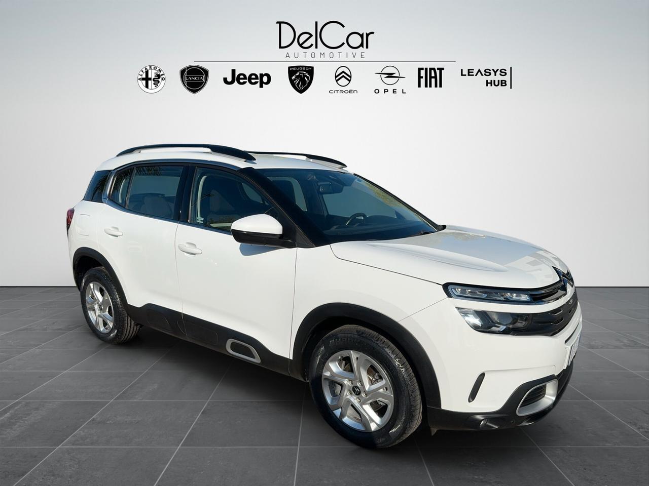 Citroen C5 Aircross C5 Aircross BlueHDi 130 S&S EAT8 Shine