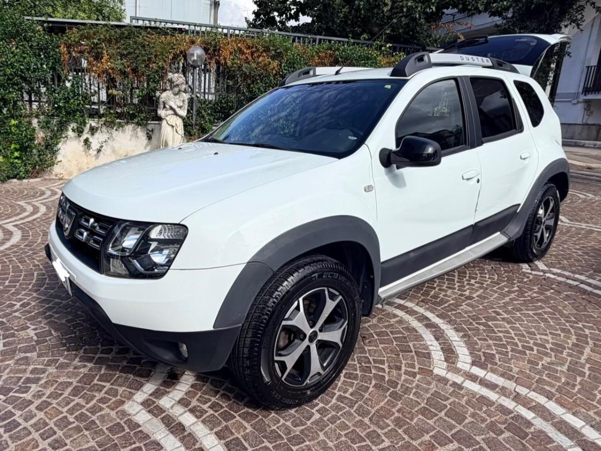 DACIA Duster 1.6 115 CV S&S 4x2 GPL SS Brave