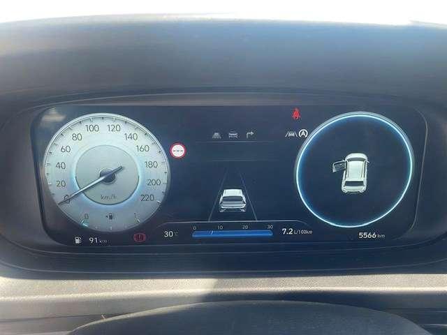 Hyundai BAYON 1.0 t-gdi Xline mt