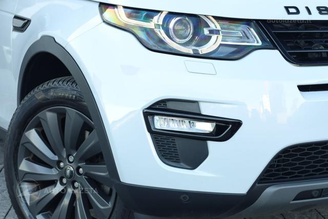 LAND ROVER Discovery Sport 2.0 TD4 150 CV HSE 4X4