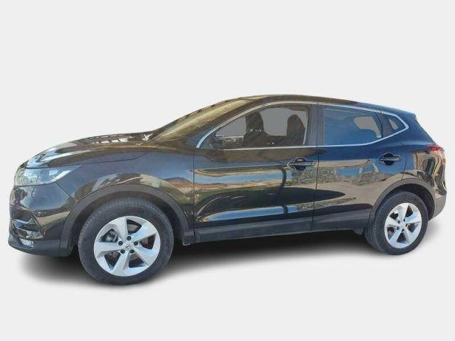 NISSAN Qashqai 1.5 dCi 115 CV DCT Business