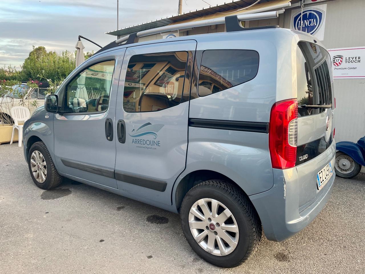 Fiat Qubo 1.4 8V 77 CV Dynamic Natural Power