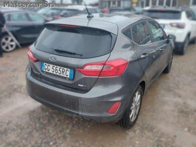 FORD Fiesta 5p 1.0 ecoboost hybrid Titanium 125 Cv - GG565RC