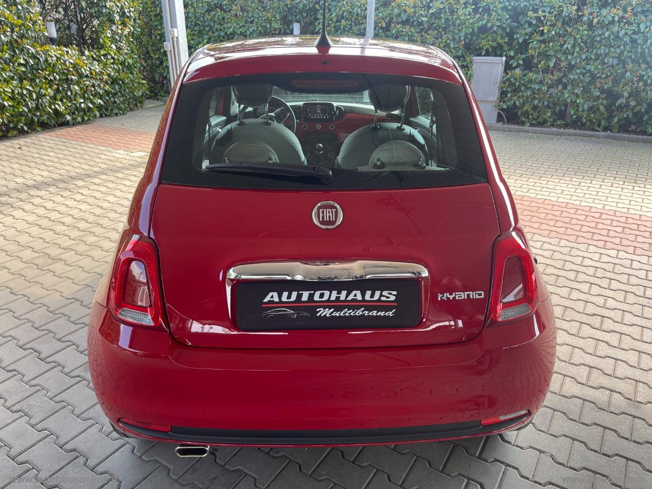 FIAT 500 1.0 Hybrid Dolcevita