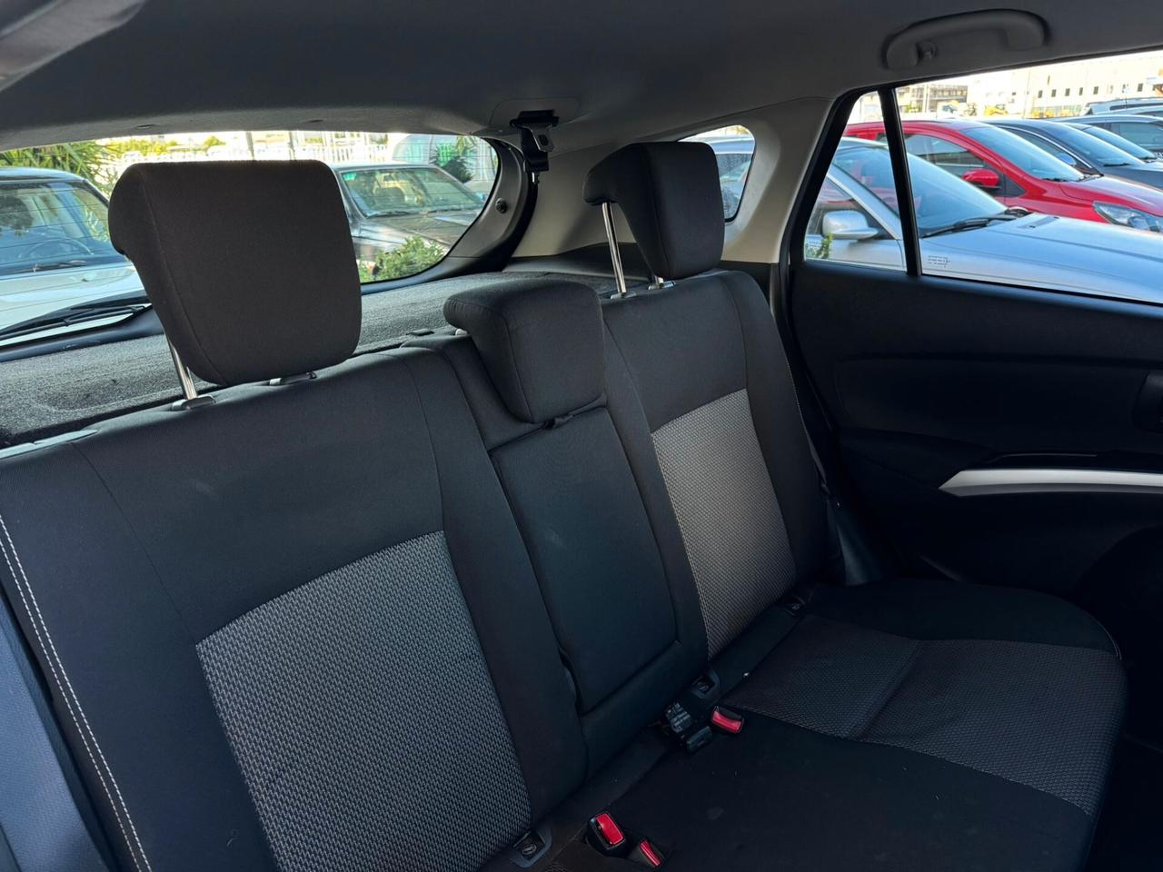 Suzuki S-Cross 1.6 VVT Plus GPL