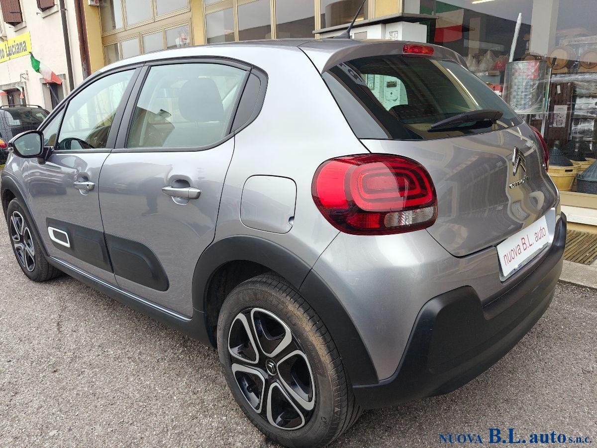 CITROEN - C3 - PureTech 83 S&S Shine