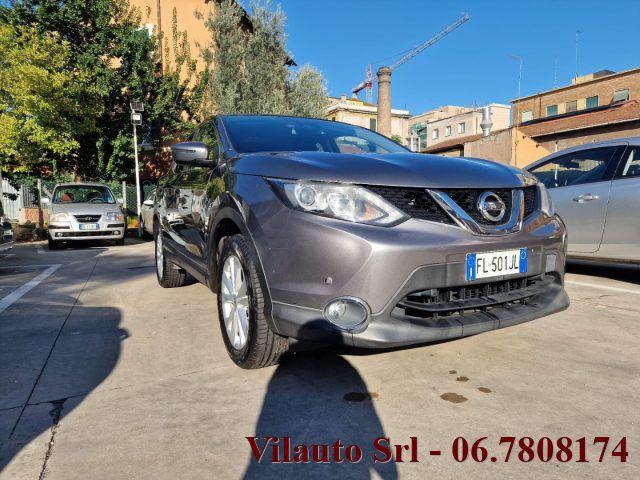 Nissan Qashqai 1.5 dci Acenta 110cv E6