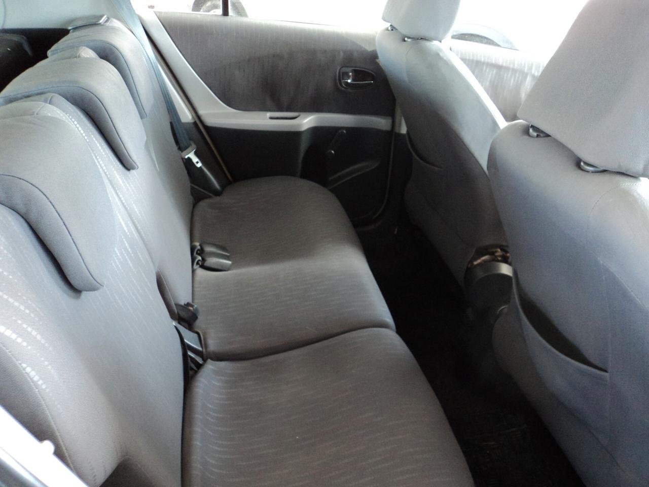 Toyota Yaris 1.4 D-4D 5 porte