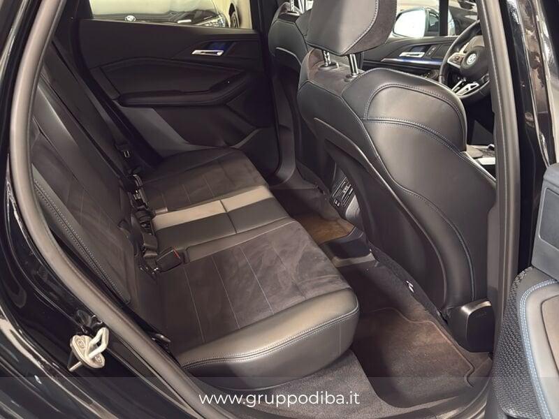 BMW Serie 2 Active Tourer Serie 2 U06 Active Tourer 218d Active Tourer Msport auto