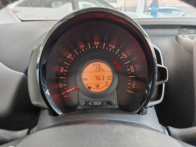 Peugeot 108 VTi 72 S&S 5 porte Allure