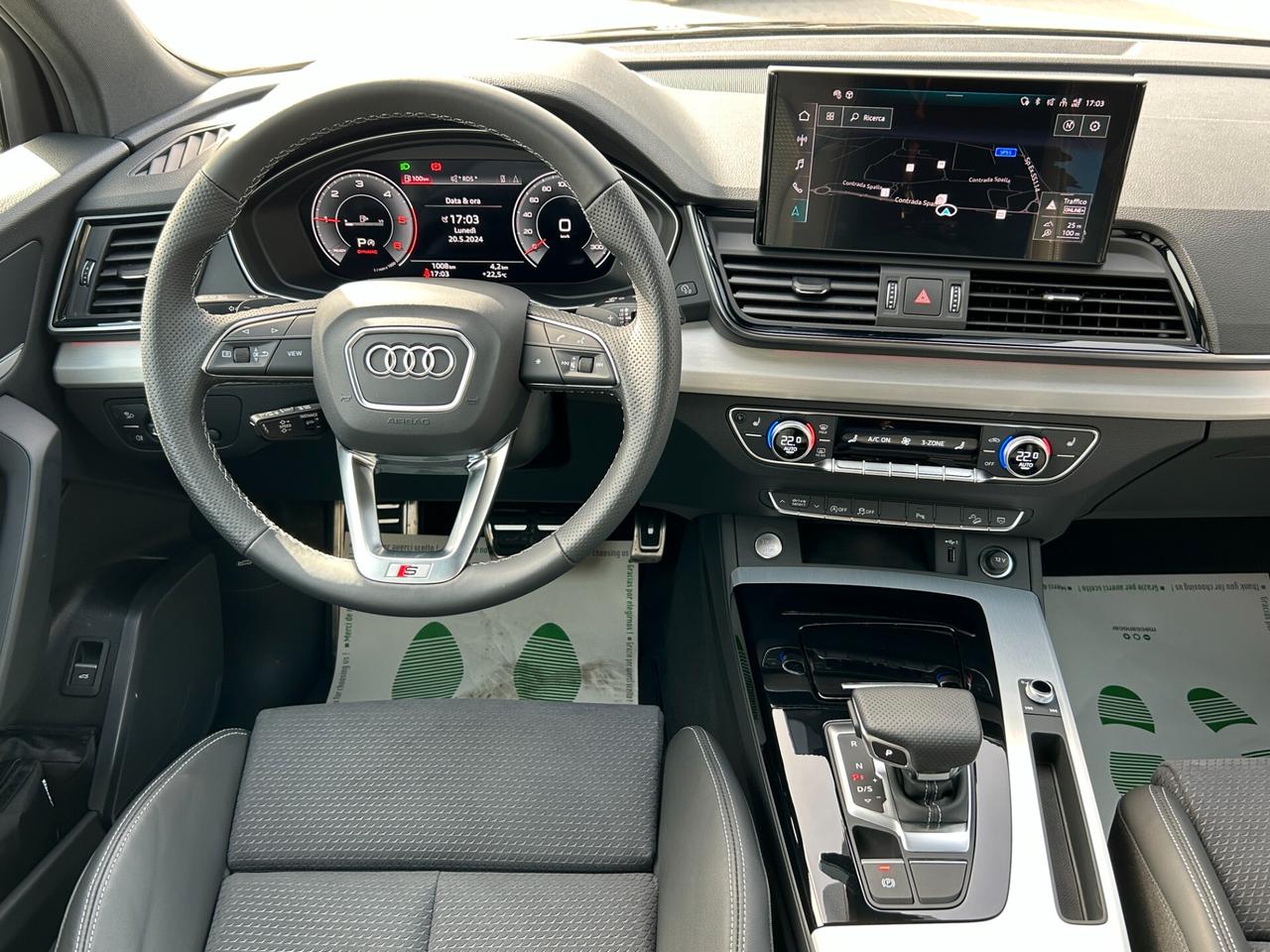 Audi Q5 SPB 40 TDI mhev S line quattro s-tronic KM 0