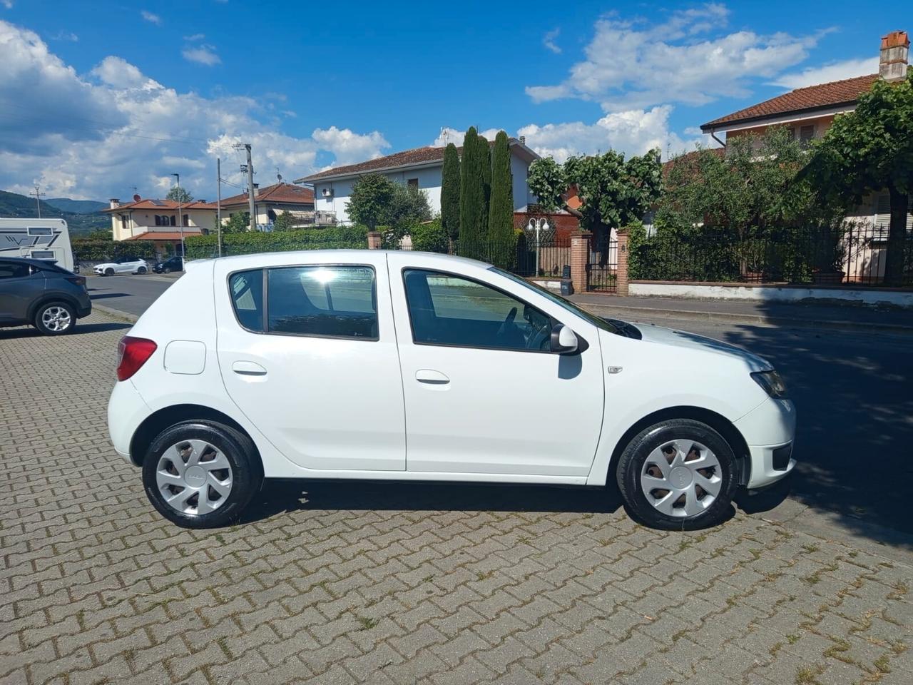 Dacia Sandero 1.2 75CV La Gazzetta dello Sport