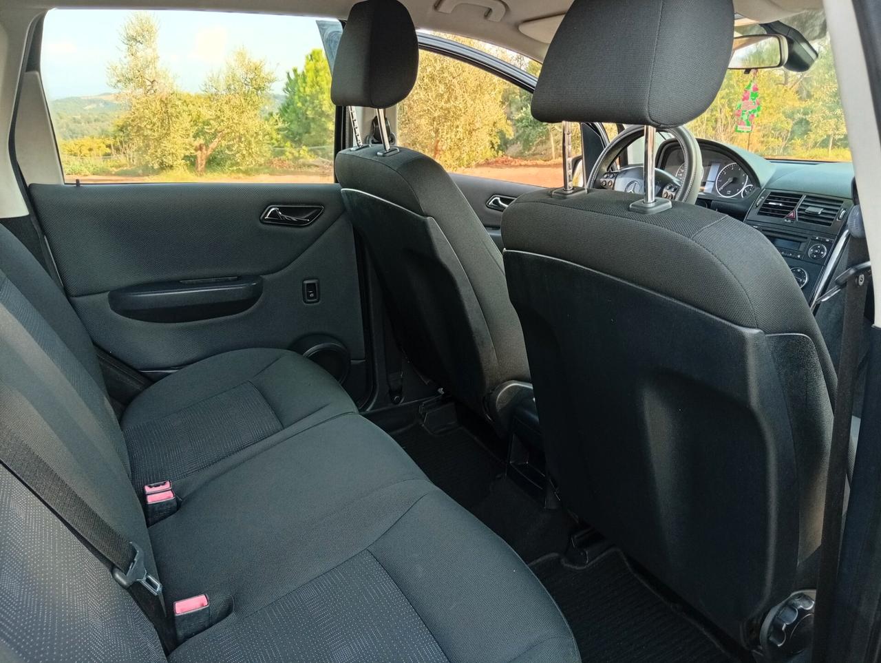 Mercedes-benz A 160 GPL BlueEFFICIENCY