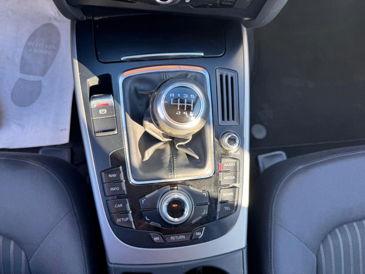 Audi A4 2.0 TDI 143CV F.AP. Advanced