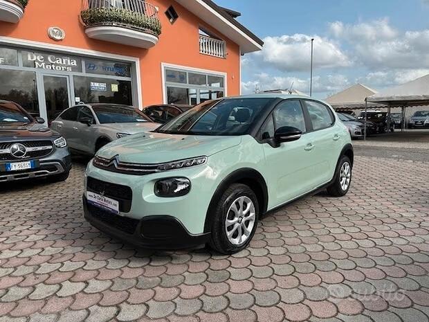 Citroen C3 BlueHDi 100 S&S Feel - 2019