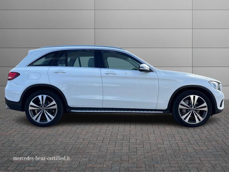 Mercedes GLC 250 250 Business 4Matic 9G-Tronic