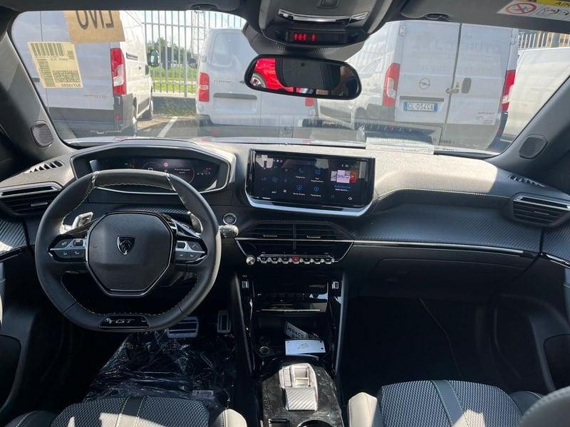 Peugeot 2008 2008 Hybrid 145 e-DCS6 GT