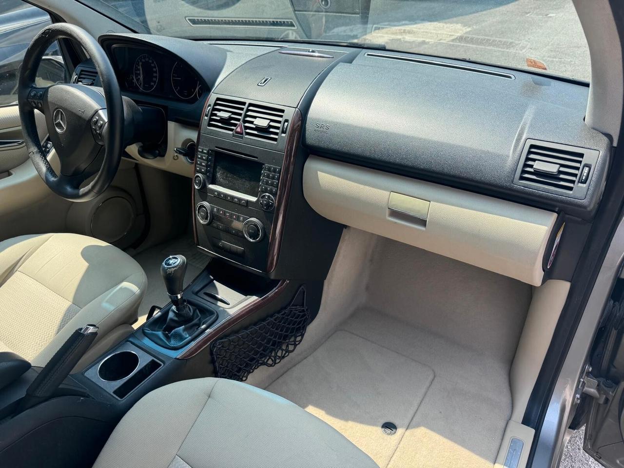 Mercedes-benz A 180 CDI Elegance