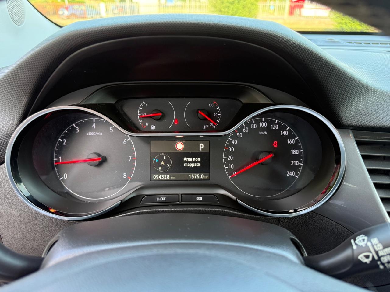 Opel Crossland 1.5 120 CV Start&Stop aut. Elegance
