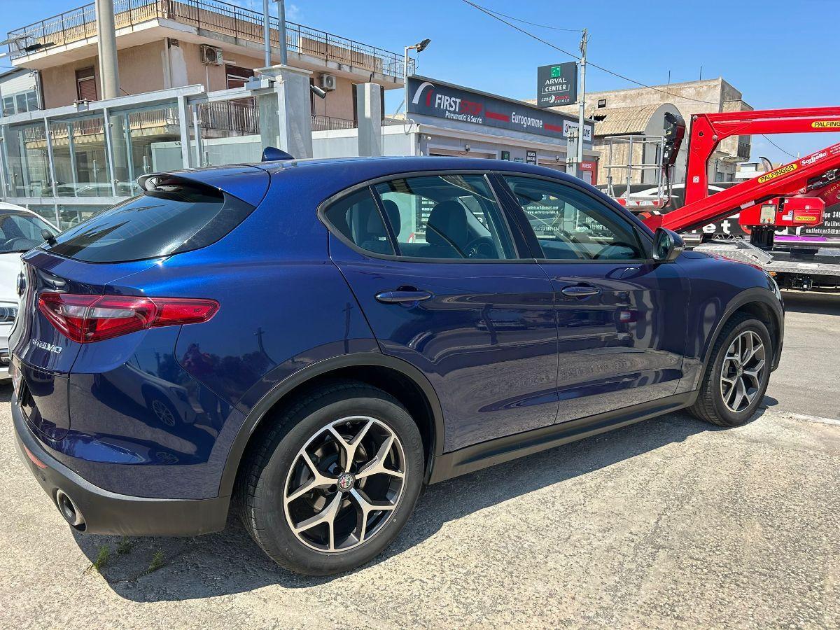 ALFA ROMEO - Stelvio - 2.2 T.diesel 190 CV AT8 Q4 Exec.