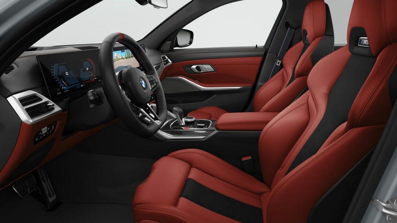 BMW M3 Competition M xDrive Berlina