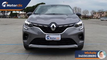 RENAULT Captur Plug-in Hybrid E-Tech 160 CV Intens