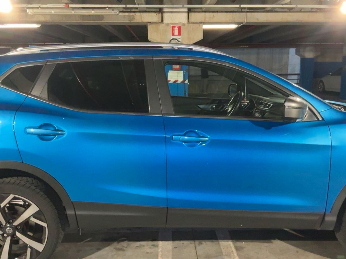 Nissan Qashqai 1.6 dCi 130cv TEKNA +