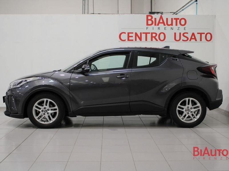 Toyota C-HR C-HR 1.8 Hybrid E-CVT Active
