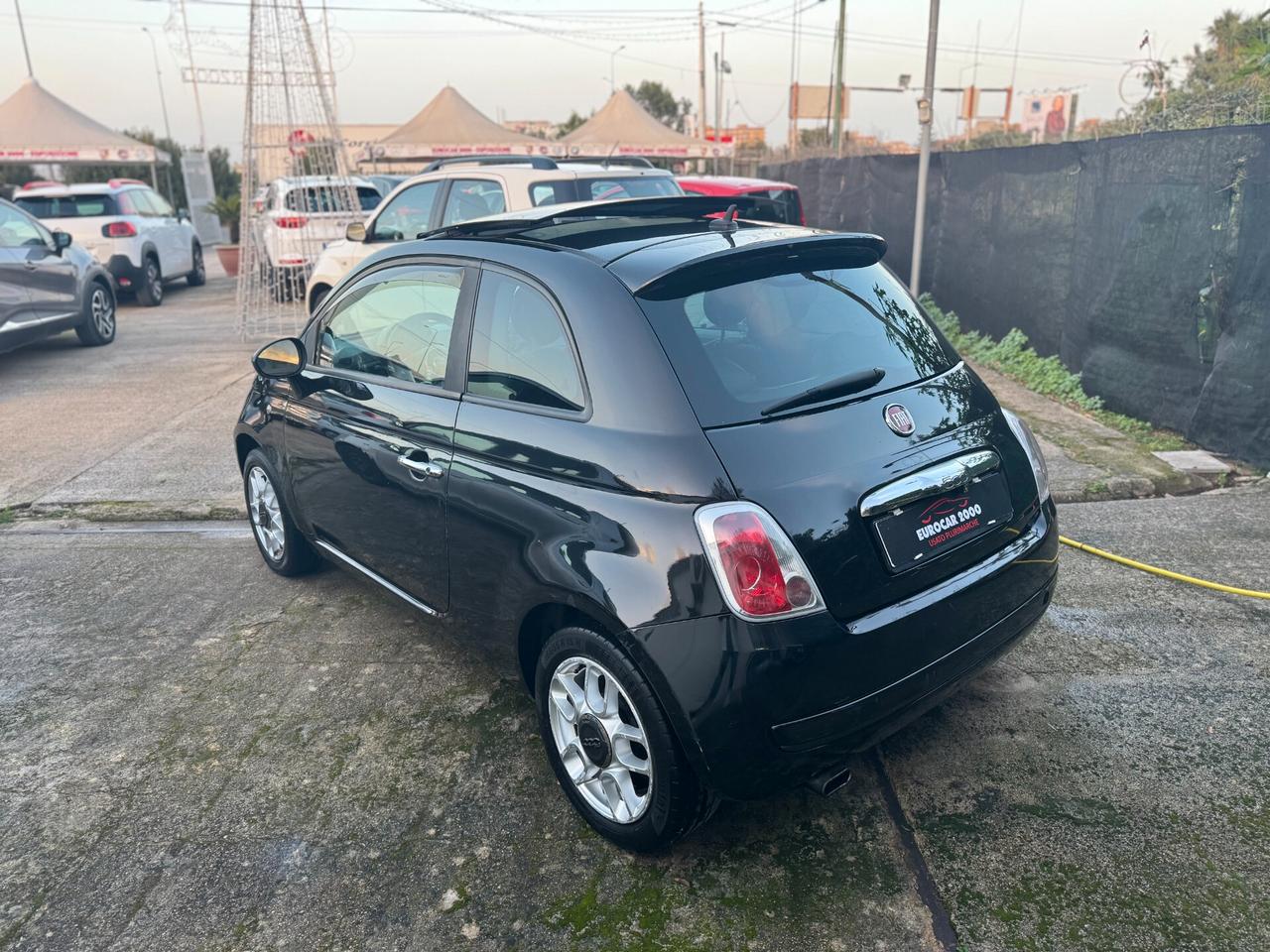 Fiat 500 1.3 Multijet Sport CON TETTO APRIBILE
