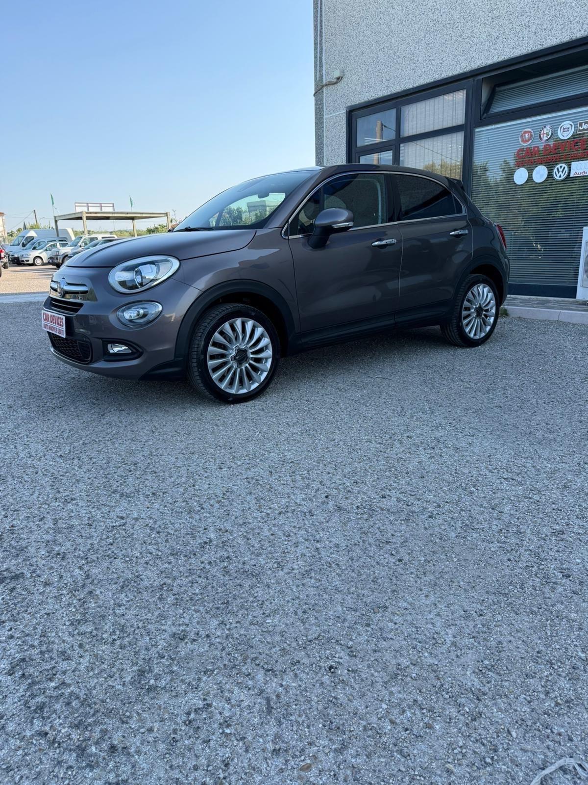Fiat 500X 1.4 -2000 KM - GARANZIA 24 MESI-PERMUTO