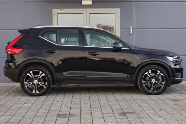 VOLVO XC40 T5 Recharge Plug-in Hybrid Inscription Expression