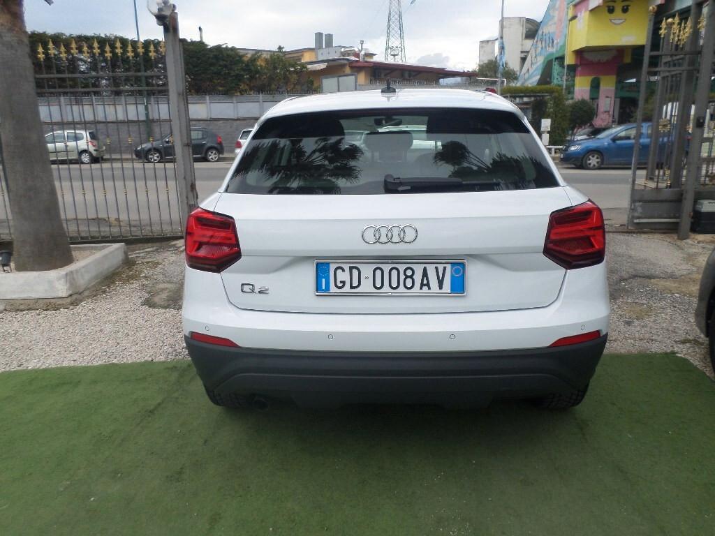 Audi Q2 30 TDI S tronic Business