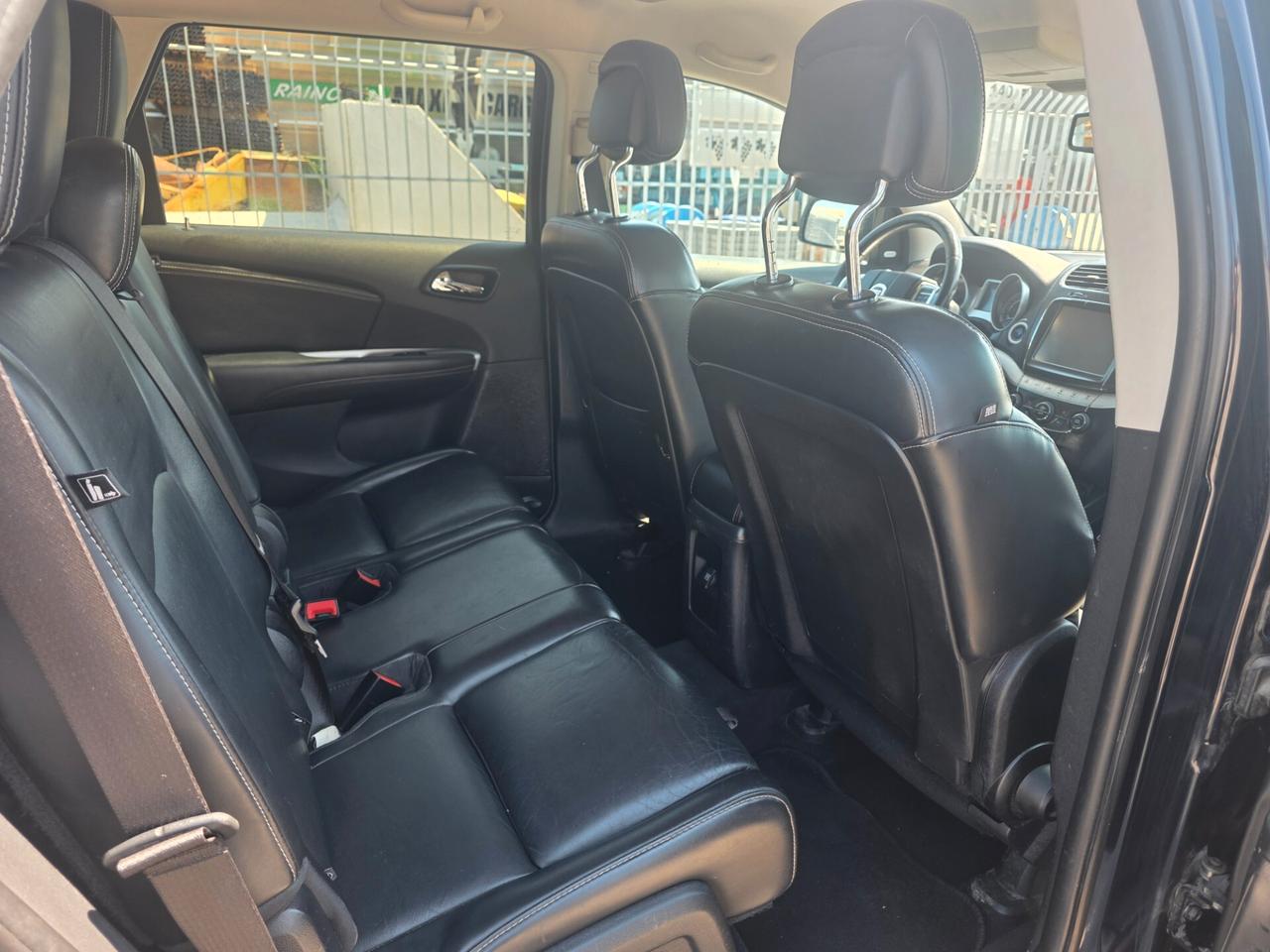 Fiat Freemont 2.0 Multijet 140cv 7 posti con Gancio traino