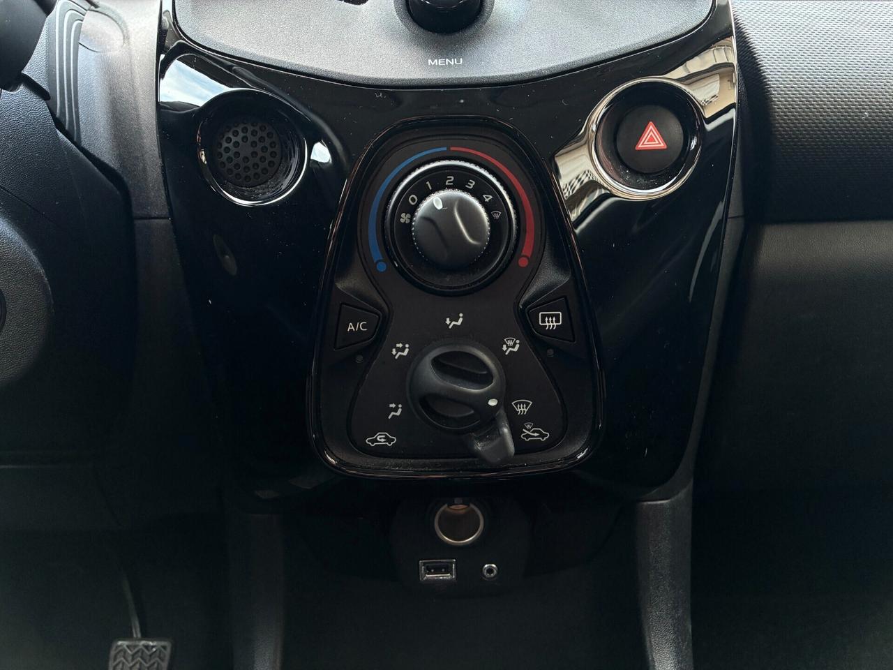 Citroen C1 VTi 72 ETG Feel AUTOMATICA