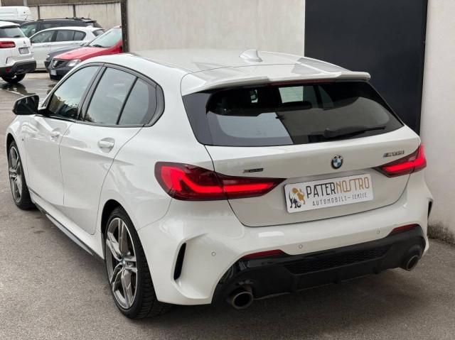 BMW Serie 1 M 135i xdrive auto